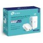 Kit adaptadores powerline ac tp - link tl - wpa7517 kit banda dupla