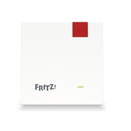 Repetidor Wi-Fi - extensor de cobertura fritz! 1200 ax wifi 6 mesh 1xgbe
