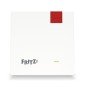 Repetidor Wi-Fi - extensor de cobertura fritz! 1200 ax wifi 6 mesh 1xgbe