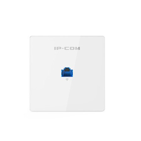 Ponto de acesso wi-fi ip - com w36ap ac1200 banda dupla gigabit in - parede