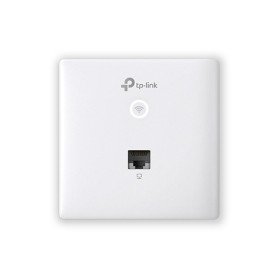 Ponto de acesso de parede sem fio tp - link eap230 - parede wi-fi mu - mimo omada ac1200