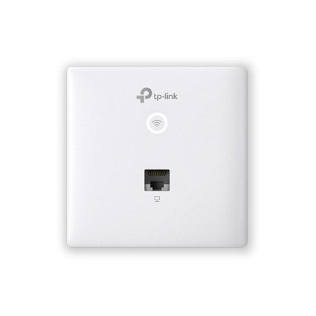 Ponto de acesso de parede sem fio tp - link eap230 - parede wi-fi mu - mimo omada ac1200