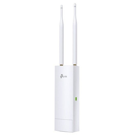 Ponto de acesso wireless tp - link eap110 - outdoor na 300mbps exterior