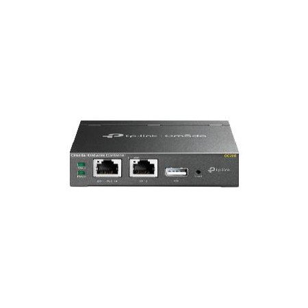 Omada oc200 controlador de nuvem para eaps omada 2ptos thernet 1pto microusb tp - link