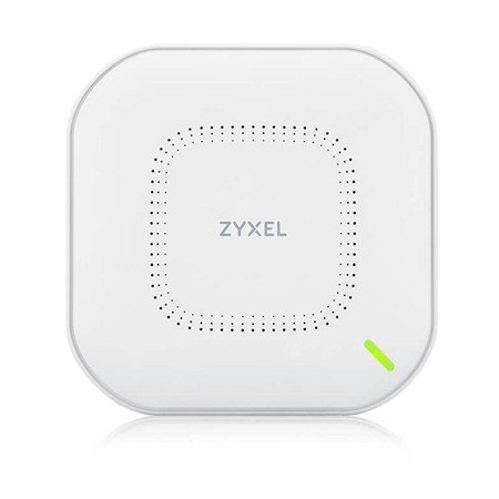 Ponto de acesso Zyxel NWA110AX WiFi6 Nebula 1 porta Gigabit Ethernet