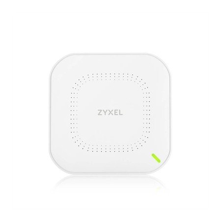 zyxel nwa50ax wifi6 ponto de acesso de rádio duplo poe