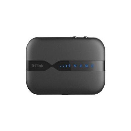 Roteador dwr - 932 wifi 4g hotspot 150 mbps.