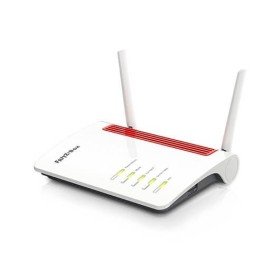 Modem roteador wi-fi 3g - 4g fritz! caixa 6850 lte
