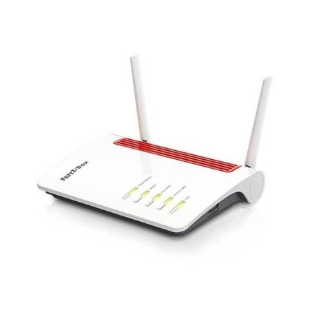 Modem roteador wi-fi 3g - 4g fritz! caixa 6850 lte