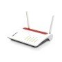 Modem roteador wi-fi 3g - 4g fritz! caixa 6850 lte