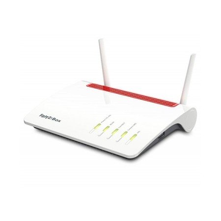 Modem roteador fritz! caixa sem fio 2g - 3g - 4g 6890 lte