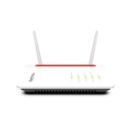 Roteador Wi-Fi Fritz! caixa 6850 5g