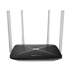 Mercusys ac12 roteador 4 antenas - 802.11ac - 1200mbps