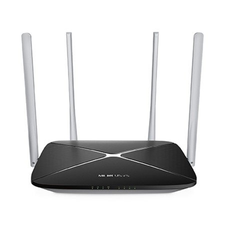 Mercusys ac12 roteador 4 antenas - 802.11ac - 1200mbps