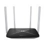 Mercusys ac12 roteador 4 antenas - 802.11ac - 1200mbps