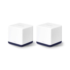 Mercusys halo h50g mesh router - 1900mbps - pack 2 unidades