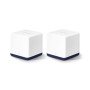Mercusys halo h50g mesh router - 1900mbps - pack 2 unidades