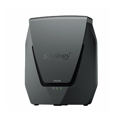 roteador Synology wrx560 wifi6 1xwan 3xgbe 1x2.5gb