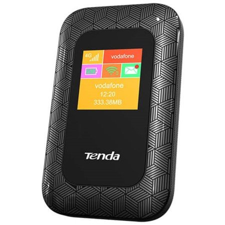 Tenda 4g185 4g roteador wi-fi 2 antenas