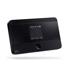 Roteador wi-fi móvel 4g e 3g avançado tp - link