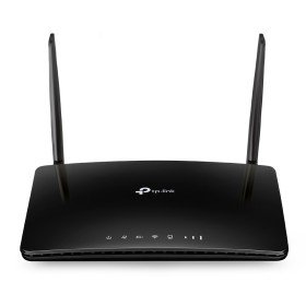 Roteador sem fio tp - link archer mr500 ac1200 banda dupla 4g + cat6