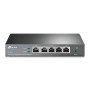 Roteador vpn tp - link er605 1p wan giga + 2p lan giga + 2p wan - lan giga usb 2.0