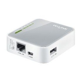 Roteador sem fio portátil 3g - 4g tp - link