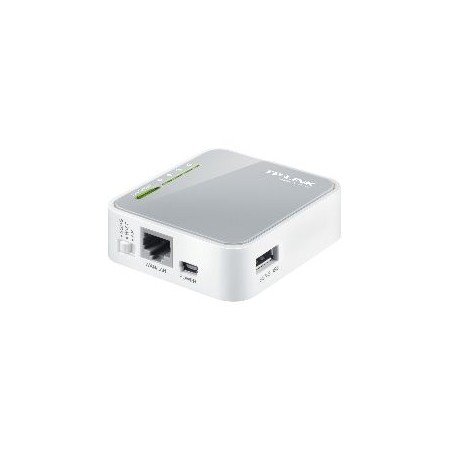 Roteador sem fio portátil 3g - 4g tp - link