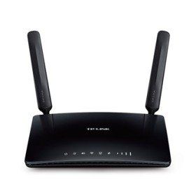 Roteador wifi 300 mbps tl - mr6400 2.4 ghz 3g 4g tp - link