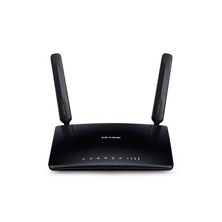 Roteador wifi 300 mbps tl - mr6400 2.4 ghz 3g 4g tp - link