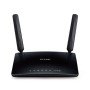 Roteador wifi 300 mbps tl - mr6400 2.4 ghz 3g 4g tp - link