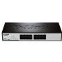 Switch 16 portas 10 - 100 soho d-link