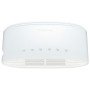 Switch d - link 5 pontos 10 - 100 - 1000 não gerenciável