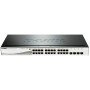Switch d - link 24 portas dgs - 1210 - 24p 10 - 100 - 1000 poe + 4sfp