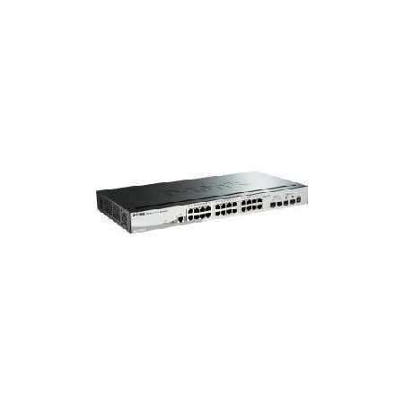 Switch d - link dgs - 1510 - 28x 28 pontos 10 - 100 - 1000 gerenciáveis