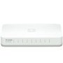 Switch 8 portas 10 - 100 mb soho d-link