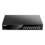 Switch d - link 8 portas gigabit max poe