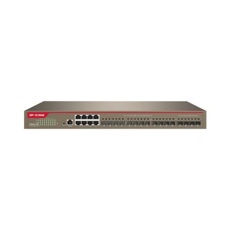 Switch ip - com g5324 - 16f 8 portas gigabit ethernet 16 portas sfp gerenciáveis l3