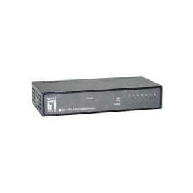 Switch nível um 8 portas 10 - 100 - 1000 sem gerenciamento