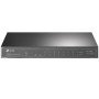 Switch 10 portas tp - link tl - sg1210p 10 - 100 - 1000 8 portas poe+ 1 porta sfp