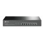 Switch 8 portas tp - link tl - sg1008mp 10 - 100 - 1000 poe+
