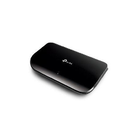 Switch 8 portas 10 - 100 - 1000 tp - link