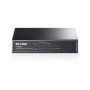 Switch 8 portas 10 - 100mbps com 4 pontos poe tp - link