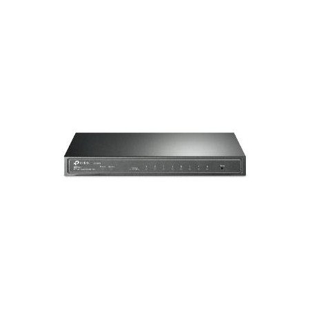 Switch 8 portas 10 - 100 - 1000 l2 tp - link