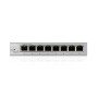 Switch zyxel de 8 portas - gerenciável - full duplex 10 - 100 - 1000