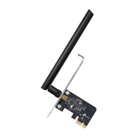 placa pci express wi-fi tp - link archer t2e ac600 banda dupla