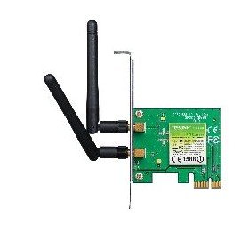 placa wifi express pci 300mbp tp - link