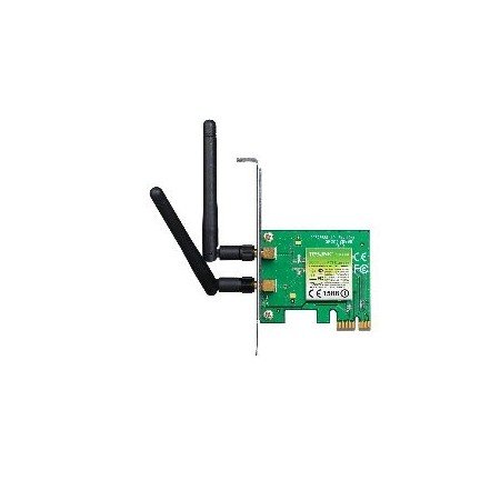 placa wifi express pci 300mbp tp - link