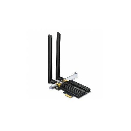 placa wifi express pci archer tx50e banda dupla ac2402 mbps e bluetooth 5.0