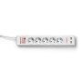 Filtro de energia Salicru sps safe 5+ - 5 tomadas schuko - 2 usb